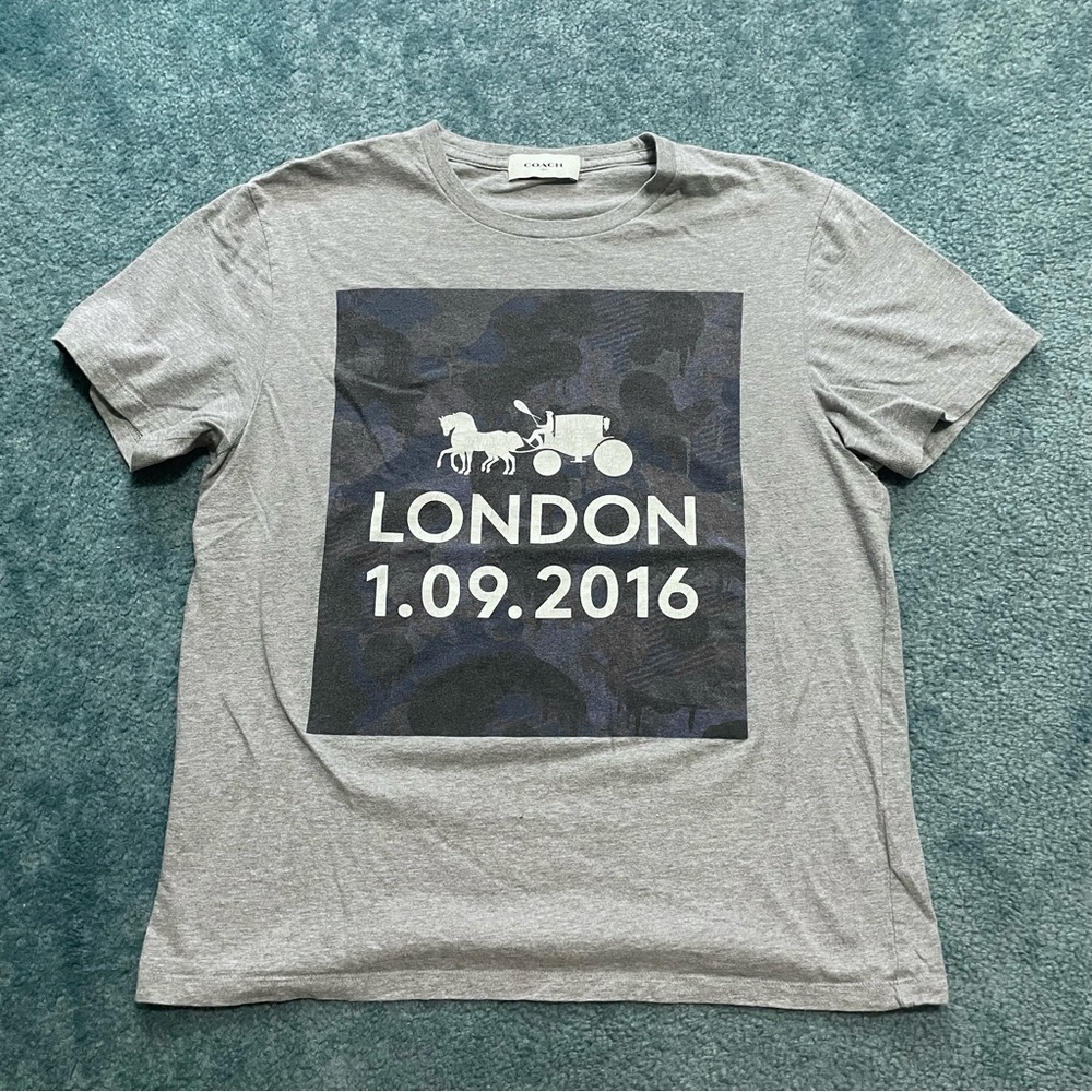Coach Shirt